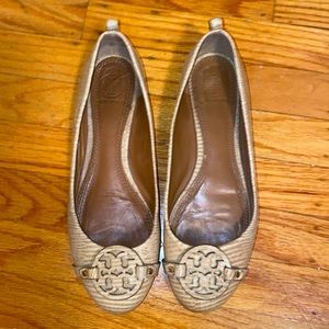 Tory Burch mini Miller flat
